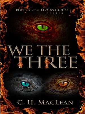 cover image of We the Three